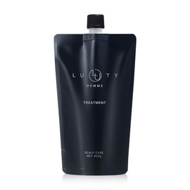 LUTY Rooty Men's Scalp Treatment Refill Scalp Care for Men, 14.1 oz (400 g)