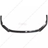 dtangor For 2022-2024 Subaru WRX ST-Style Gloss Black Front Bumper