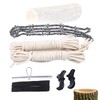 Hand Chainsaw for High Extremity, 48 Inch Portable Hand Chainsaw