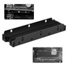 NGFF M.2 Double sided SSD Heatsink Water Cooling HDD Thermal