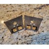 Unbranded Dewalt Planer DW735/735x Power Cord Bracket with Bolts