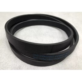 MULTI 360J6 Multi Groove Micro Rib Poly Metric 6 ribbed V Belt 360-J-6 360 J 6