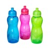 Sistema Twist 'n' Sip Plastic Water Bottle, Assorted Colours, 460