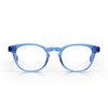 eyebobs Clearly… Unisex Premium Readers, Blue Crystal, 1.00 Magnification