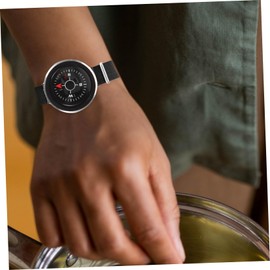 BIUDECO Retro Small Compass for Hiking and Camping Multi Use Durable Navigation Tool for Outdoor Activities for Identification and Decoration