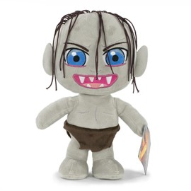 The Lord of The Rings - The Lord of the Rings 28cm Aragorn Frodo Gandalf Gollum Legolas Collector's Edition Plush - Super Soft Quality (Without Presentation Box, Gollum)