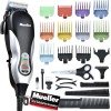 Müller Mueller Ultragroom Hair Clipper and Trimmer, Pro Colored Haircutting