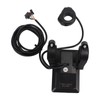 Electric Bike Brushless Controller M6T LCD Display 36/48V 500W ABS