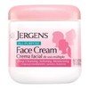 Jergens Crema Facial Multiuso Limpia Quita Maquillaje Suaviza Hidrata 150z