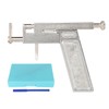 Ear Piercing Tool Stainless Steel Reusable Marker Mirror Ear Piercing