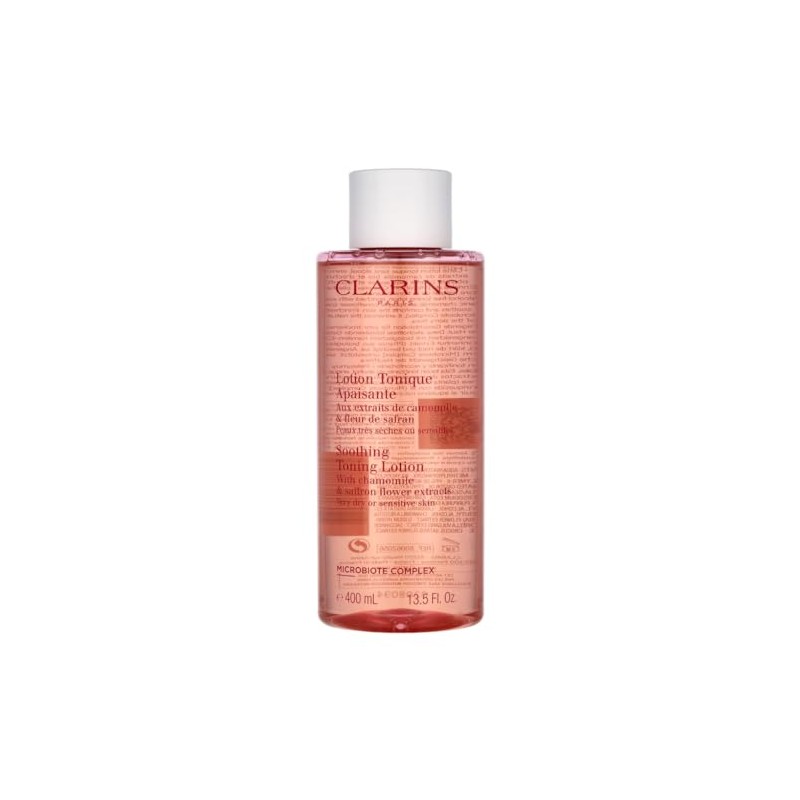 Clarins Toning Lotion SP Extra Comfort 13.5 fl oz (400