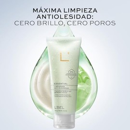 Bel Limpiador Facial Antioleosidad Essential 120g