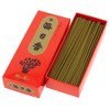 Shinyoko Incense Sticks, Rose, Approx. 2.8 oz (80 g), Nihon
