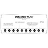 Rome Yarn Summer Yarn | Silk Effect | 100g |