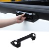 Aunginsy Car Outer Tailgate Handle Cover, Tailgate Handle Cover Compatible