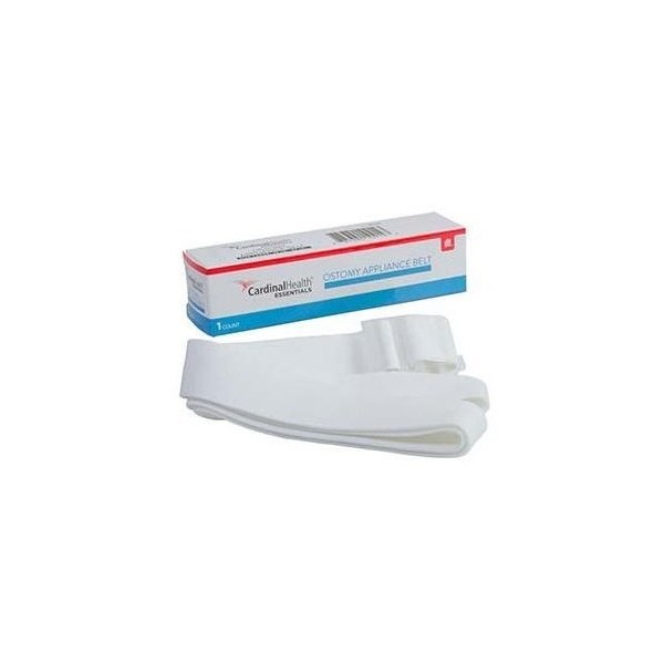 ReliaMed Adjustable Ostomy Belt for Hollister Pouches, Large (29" -  49") 1" Width - 1 Each / Each