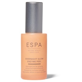 ESPA | Overnight Glow Enzyme Peel | 30ml | Discover glowing, resurfaced luminous skin each morning