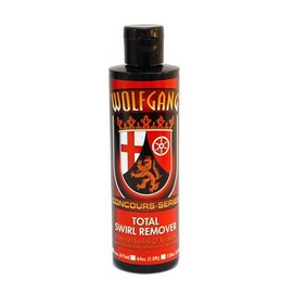 Wolfgang Concours Series Total Swirl Remover | High-Performance Scratch & Swirl Removal | Restores Gloss & Clarity to Paint | WG-8602 | 8oz
