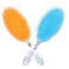 Healvian 2pcs Detangling Hair Comb Massage Brushes for Women Comfortable