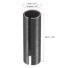 sourcing map Router Collet Driver Adapter Convert 8mm to 6.35mm