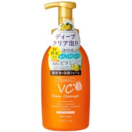 Platinum Label Vitamin C Enzyme Formulated Foam Facial Wash