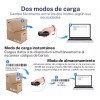 GOMITA Escáner Inalámbrico 2d Bluetooth Portátil Y Rápido