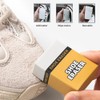 1 XSneaker Eraser, White, Magic Eraser Sponge, Dirt Eraser, Leather