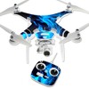MightySkins Skin Compatible with DJI Phantom 3 Standard Quadcopter Drone