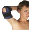 Elbow Ice Wrap by Elasto Gel (Hot or Cold)
