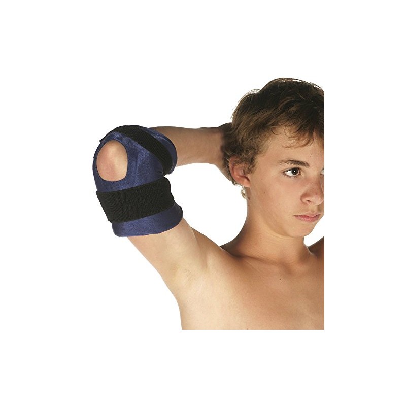 Elbow Ice Wrap by Elasto Gel (Hot or Cold)