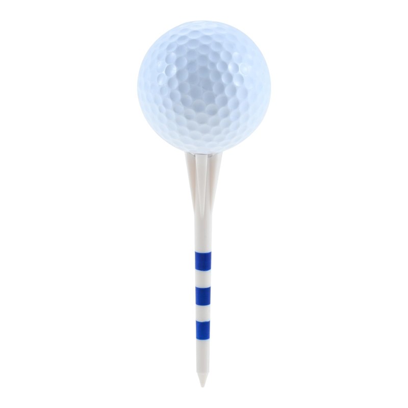 Golf Long Tees 50 Pack Golf Tees 83mm Graduated Height