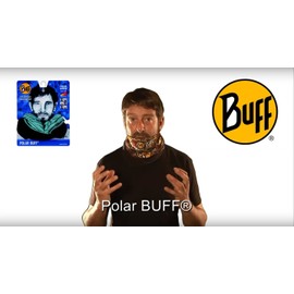 Buff Polar Neckwear - Zayda Cru/Cru, Adult/One Size