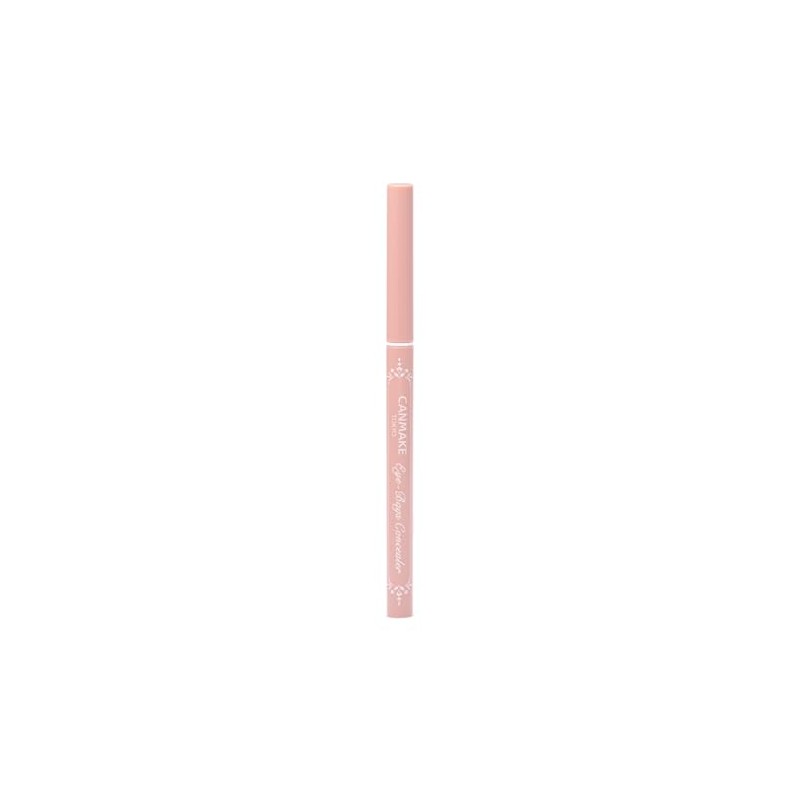 Canmake Eye Bag Concealer 04 Foggy Rose Tearbag Waterproof Spot