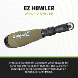 Phelps Game Calls Wolf Howler Predator Call