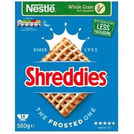 Nestle Frosted Shreddies 560G