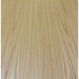 White Oak wood veneer sheet 24" x 48" with paper backer 1/40" thickness A grade