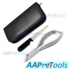 AAProTools - Brand Quality Professional Toe Nail Nipper Clipper Set