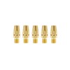 Mig Gun 5pk Diffuser 169728 for Miller Millermatic 200/210/211/212/250/251 Welder