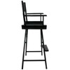 GDGYOFN 30'' Tall Directors Chair Folding Makeup Chair for Makeup