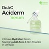 tHermoCEUTICAL DeAC Aciderm Serum - Targeted Adult Acne Solution, Sebum