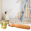 Professional Seam Solid Roller PU Flat Press Wheel Wallpaper Bearing