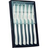 Arcos 4 Inch Non Serrated Steak Knives Set of 6.