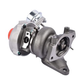 Turbocharger Left Side Compatible with 2015-2017 Fo-rd F150 2.7L V6 Engines FL3Z6K682A, FL3Z6K682C, FL3Z6K682D Lamerto