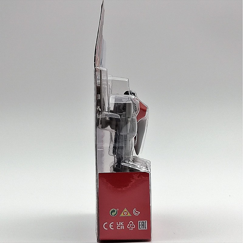 Hasbro transformator Autobot Starscream Jungen grau 10 cm