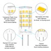 TAIYALOO G4 LED Bulbs 5W T3 40W Halogen Replacement 12V