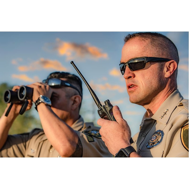 Wiley X Sunglasses VALOR 2.5 Frame Shield Black Ops -