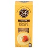 34 Degrees Crisps | Sesame Crisps | Thin, Light &