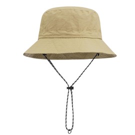 Clape UV Protection Sun Hat Waterproof Safari Hat Outdoor Boonie Hat Packable Fishing Hat Wide Brim Bucket Hat Foldable Travel Beach Hat