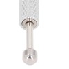 3pcs Piercing Ball Grabber Tool Short Anti Slip 4 Prong
