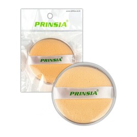 Princia Keron Powder Puff Small Case Type 1P - TJ Powder Puff Cushion Makeup Cosmetic Sponge 5ea